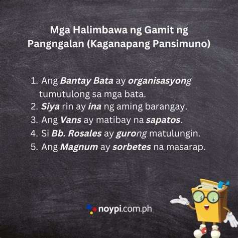 Magbigay ng 5 halimbawa ng kaganapang pansimuno .